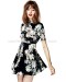 Black Lily Love Dress